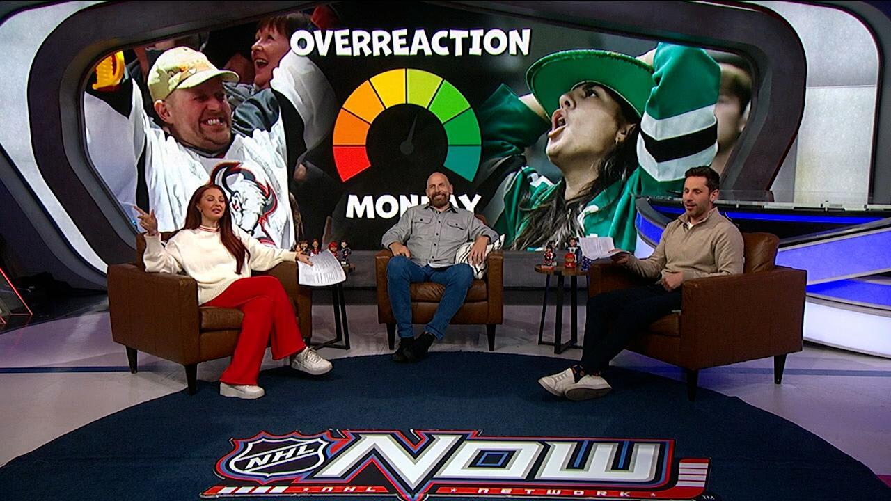 NHL Now: Overreaction Monday | NHL.com
