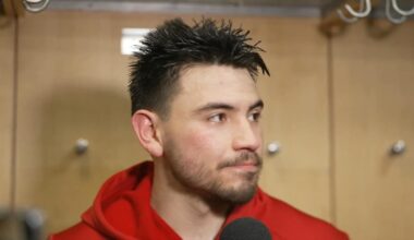 Postgame @ NYR: Suzuki | Montréal Canadiens