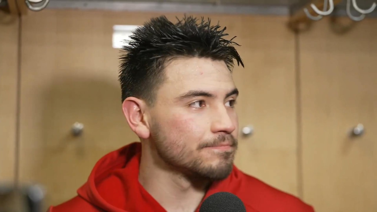 Postgame @ NYR: Suzuki | Montréal Canadiens