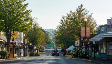 Canada's Vibrant Island City Has A Charming Downtown With Local Shops, Cozy Cafes, And River Views