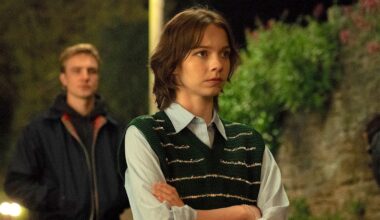 A Good Girl's Guide To Murder Gets Season 2 Date, The Pitt Sets Screenings In Theaters