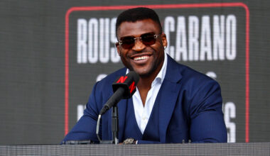 Former World's Strongest Man Wants Francis Ngannou MMA Fight