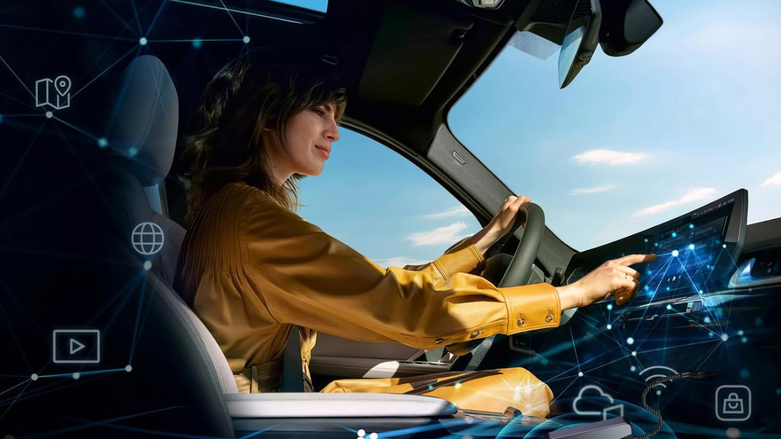 4 New Gadgets For Your Car's Dashboard That Outshine Built-In Tech