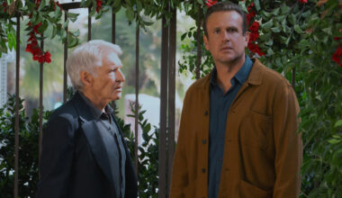 Shrinking Season 4 Will Have New Story, Same Cast Including Harrison Ford