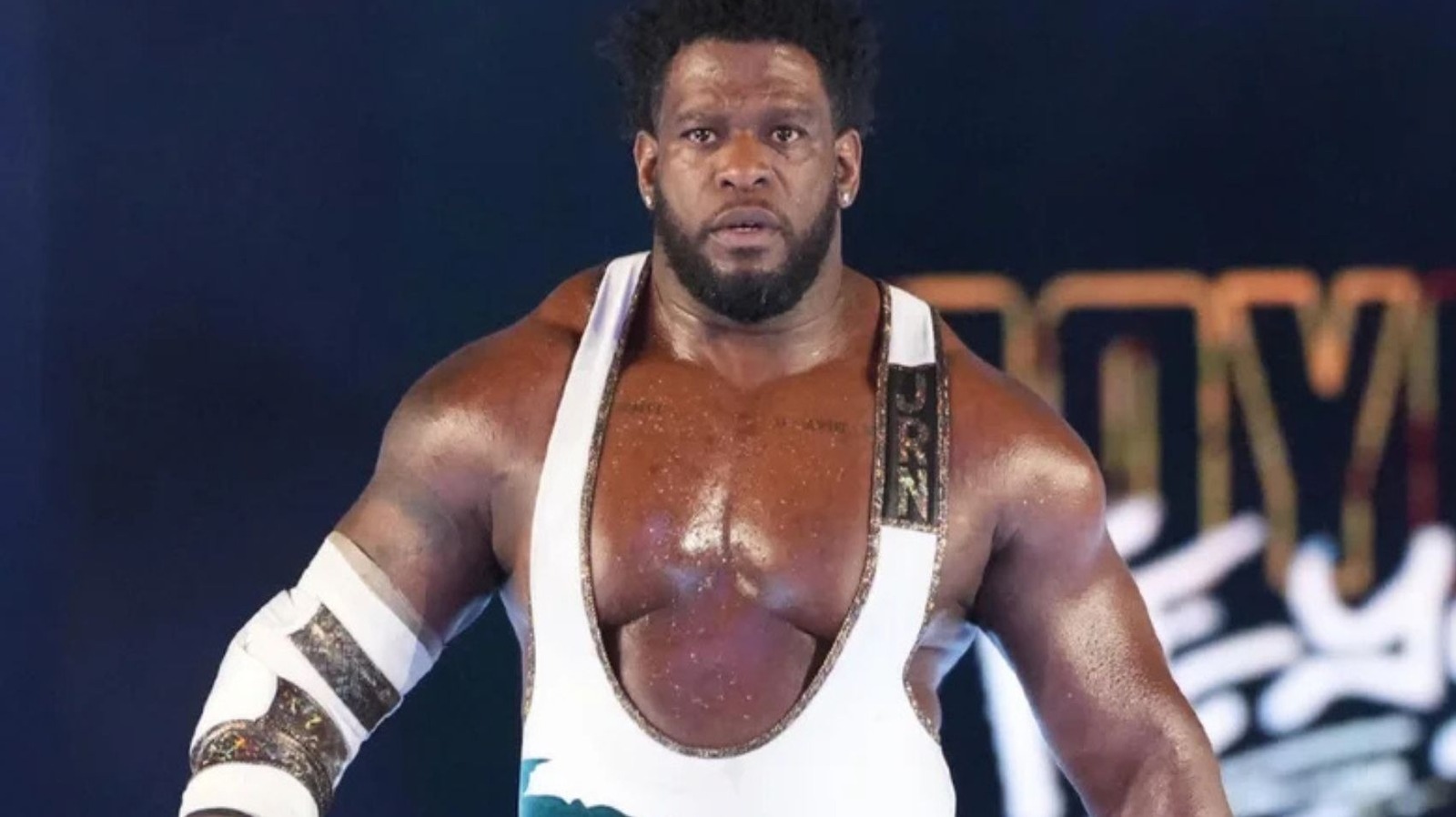 Royce Keys (Fka AEW's Powerhouse Hobbs) Makes WWE TV Debut On SmackDown