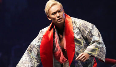 AEW Collision Results 4/11 - World Trios Titles And International Title On The Line