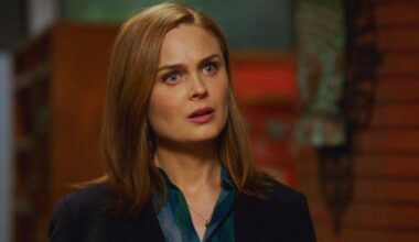 Emily Deschanel's Favorite Part Of Starring On Bones Is Legitimately Heartwarming