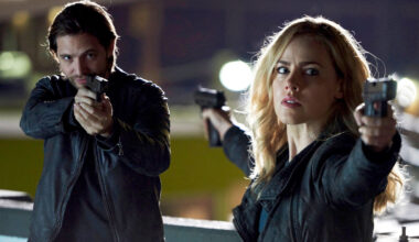 The 12 Monkeys TV Series Began With A Pitch For A Different Sci-Fi Show