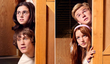 First Cast Photo From Live-Action Netflix Series