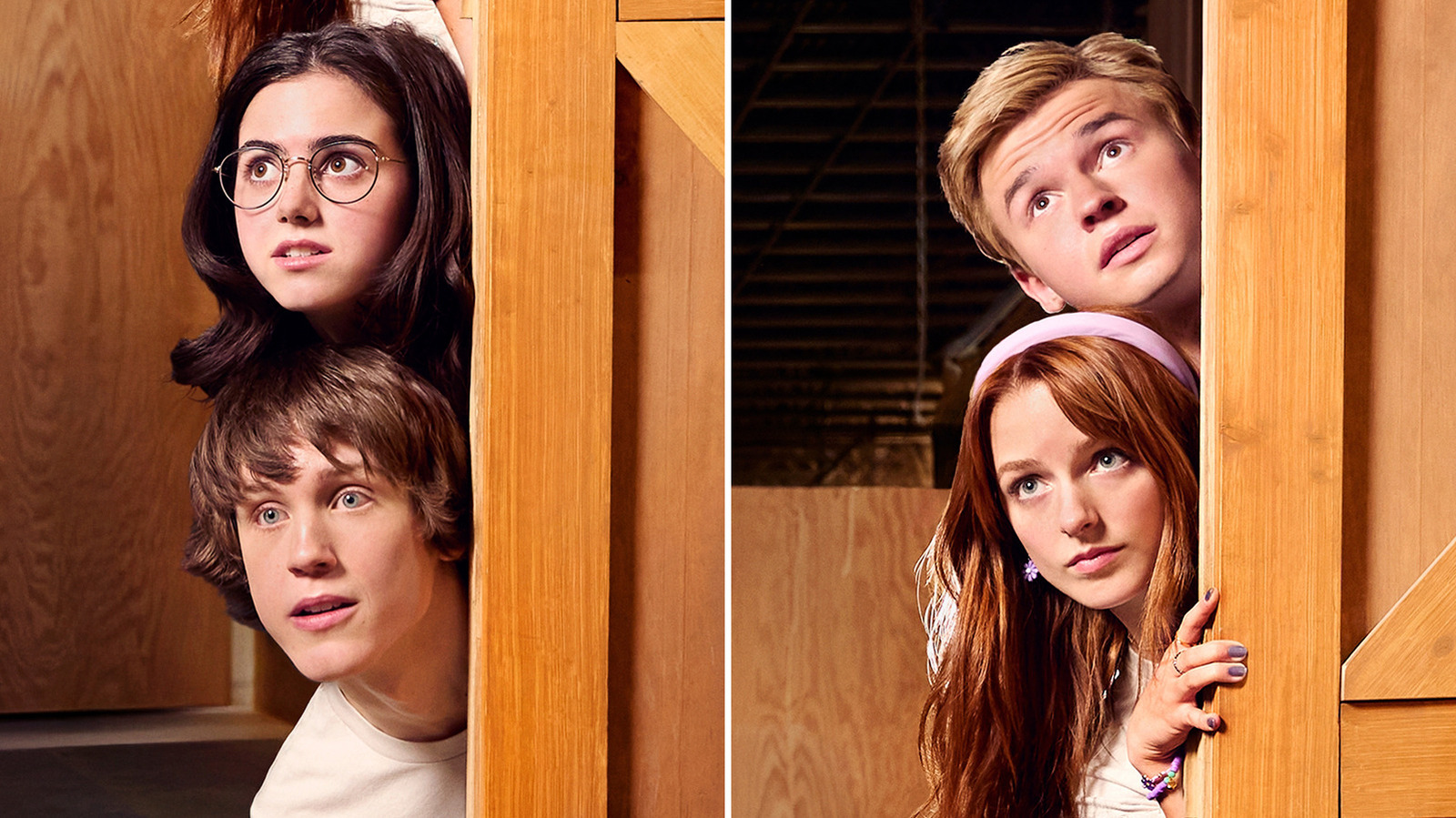 First Cast Photo From Live-Action Netflix Series