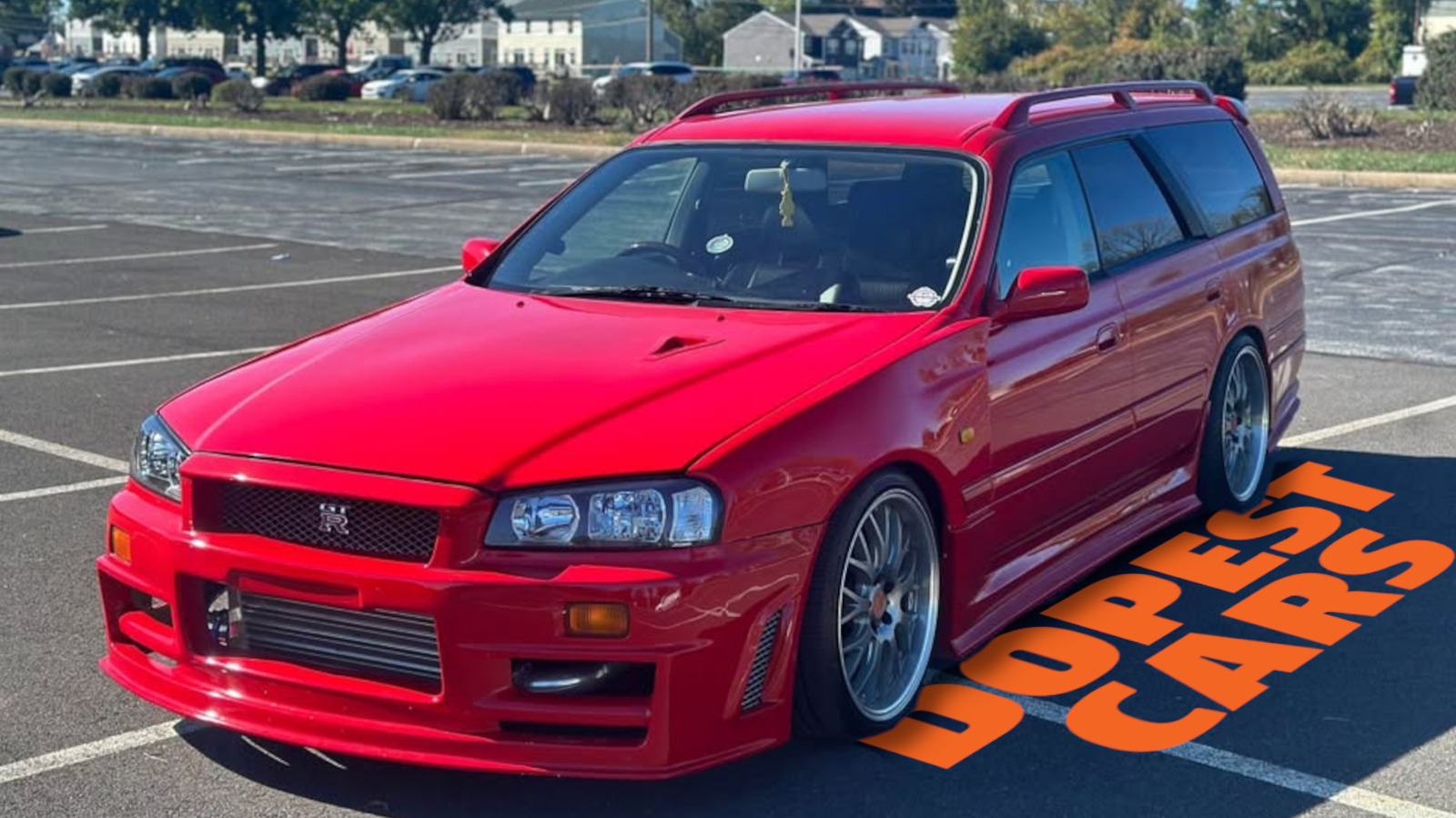The Dopest Cars I Found For Sale Online