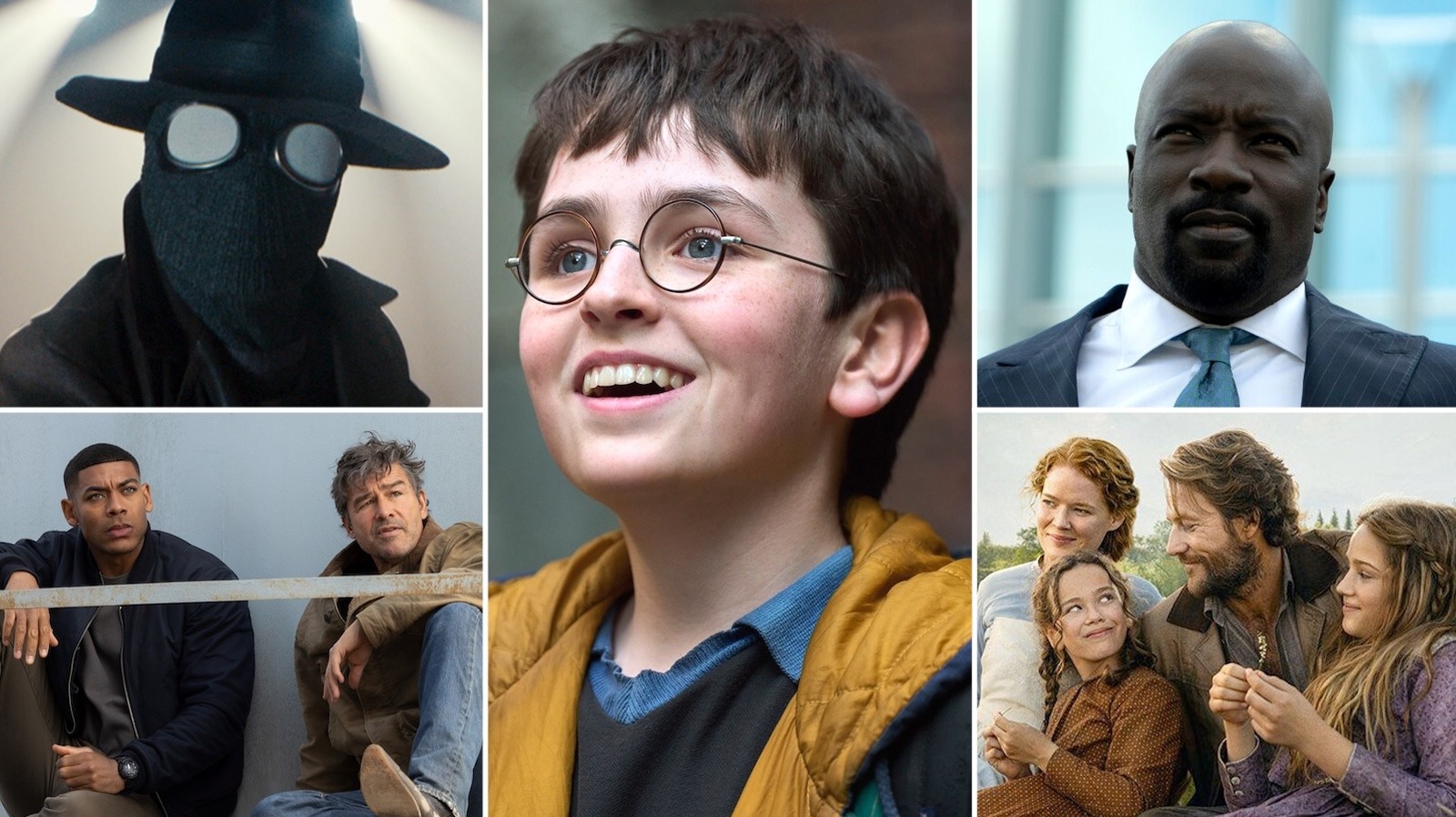Full List Of Scripted Series Premiering This Year