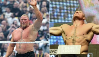 Netflix Could Bring Brock Lesnar Back To MMA
