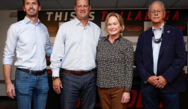 Steve O'Donnell and Ben Kennedy represent new era of NASCAR leadership