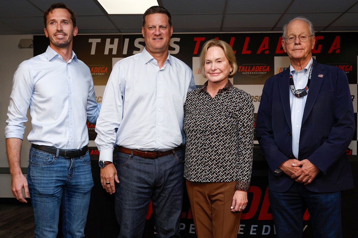 Steve O'Donnell and Ben Kennedy represent new era of NASCAR leadership