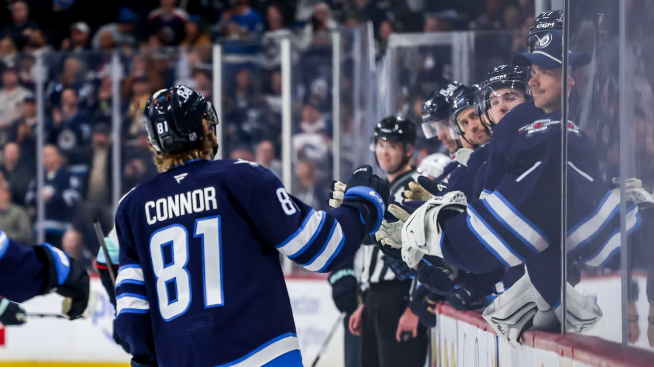 Connor drills in PPG | NHL.com