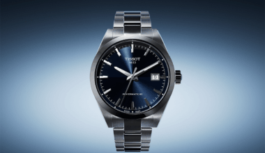 Tissot Refines a Classic for the Modern Gentleman