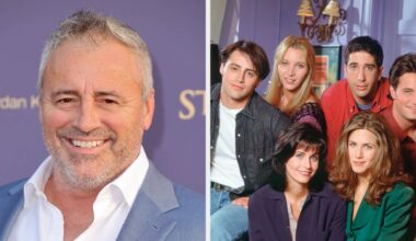 Why Matt LeBlanc Stepped Away From Acting After 'Friends'