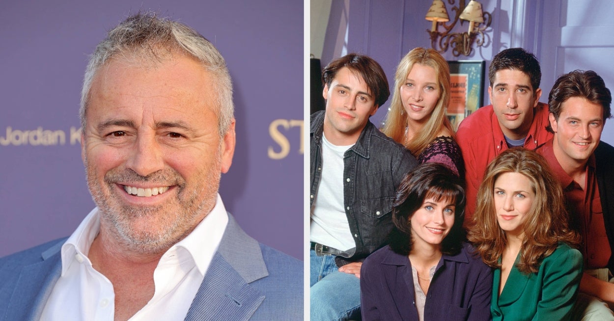 Why Matt LeBlanc Stepped Away From Acting After 'Friends'