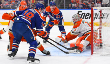 GAME RECAP: Ducks 6, Oilers 4 (Game 2)