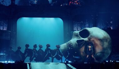 Lady Gaga, photo by Nicko Guihal