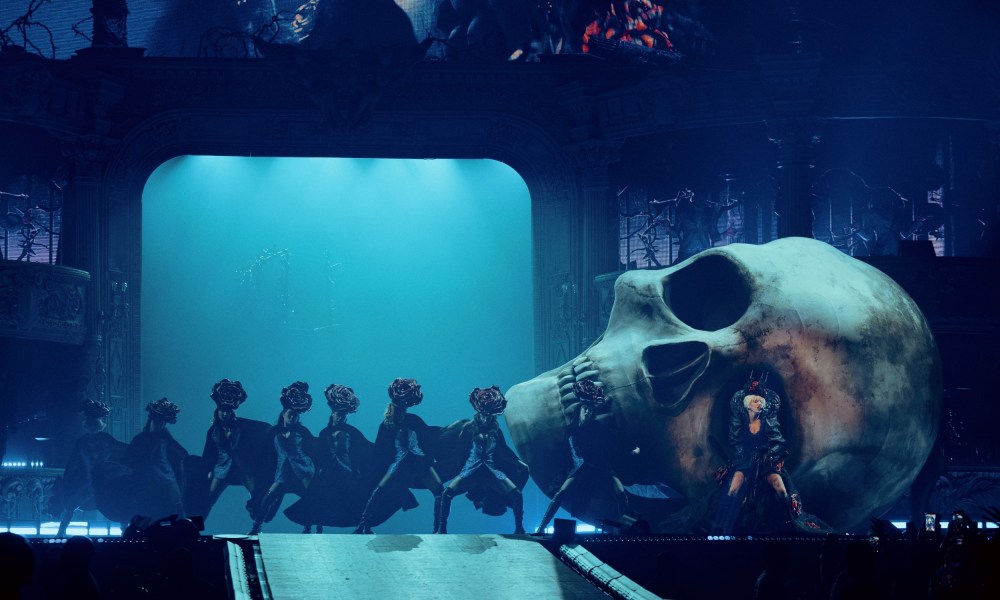 Lady Gaga, photo by Nicko Guihal