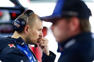 Verstappen gave Lambiase blessing for McLaren move