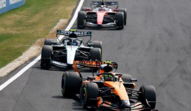 McLaren believes qualifying lift and coast "should no longer be a thing" after F1 changes