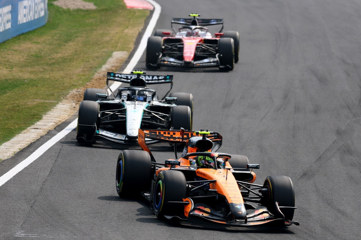 McLaren believes qualifying lift and coast "should no longer be a thing" after F1 changes
