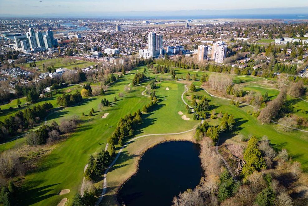 langara golf course vancouver f10