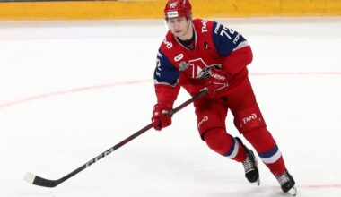 Oilers to sign prospect Maxim Berezkin to one-year, entry-level contract