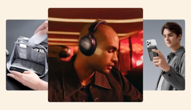 These 10 gadgets make long flights more bearable, and they start at only $4