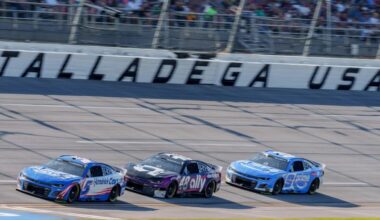 2026 Jack Link's 500 odds, predictions, time: NASCAR at Talladega picks from proven model