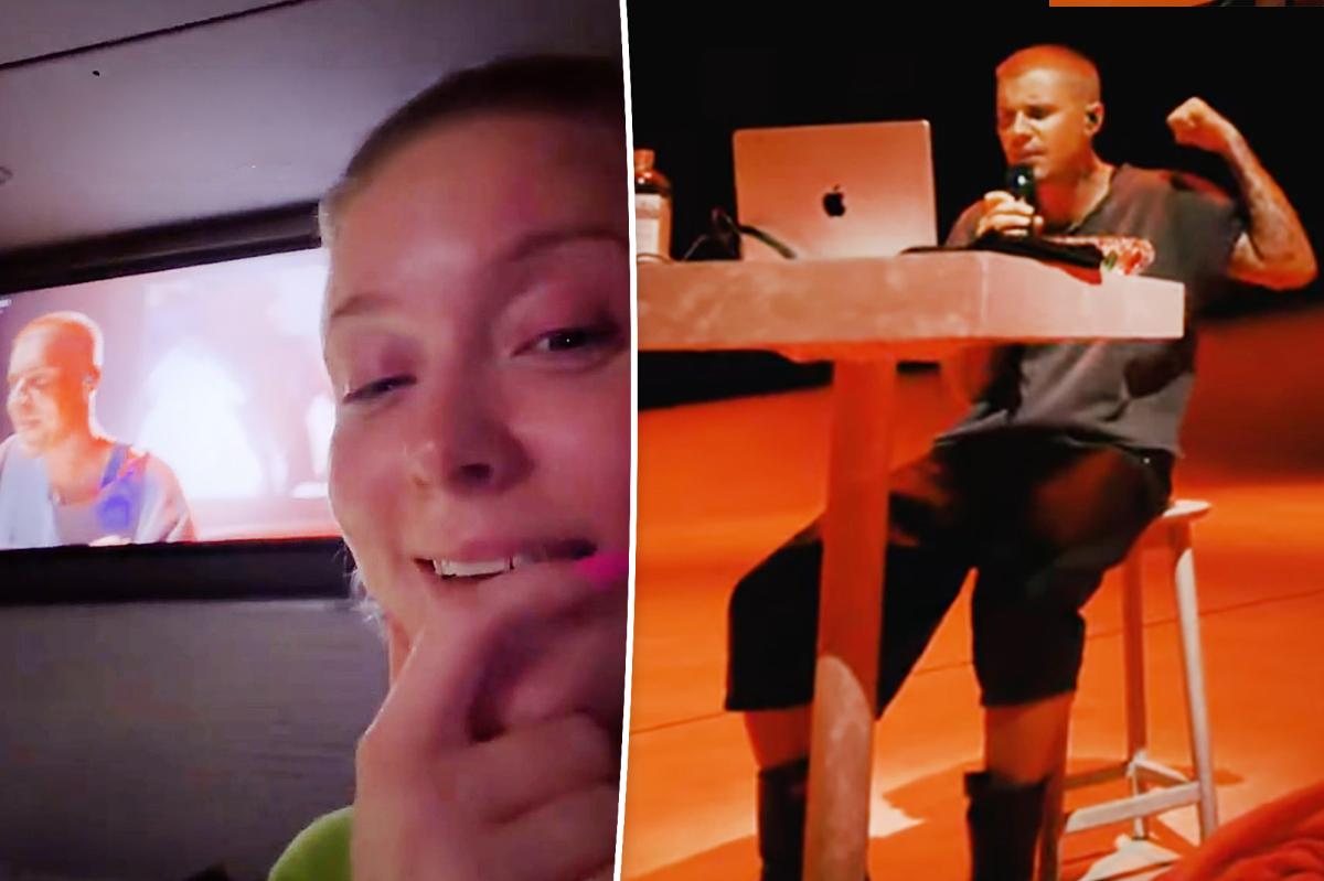 Pop singer pokes fun at Justin Bieber's Coachella 2026 performance: 'What the f--k?'