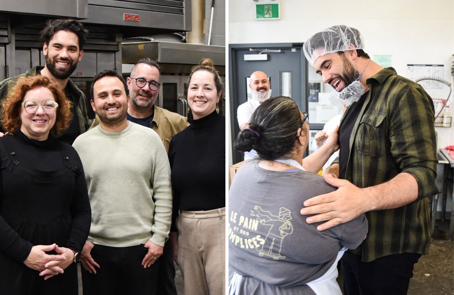 Montreal bakery Arhoma has announced that former NFL star Laurent Duvernay-Tardif has purchased the company.