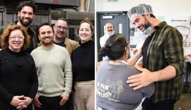 Montreal bakery Arhoma has announced that former NFL star Laurent Duvernay-Tardif has purchased the company.