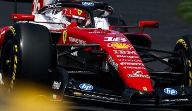 Charles Leclerc, Ferrari SF-26, front wing, 2026 F1