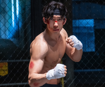 Lee Sang-yi in Bloodhounds Season 2