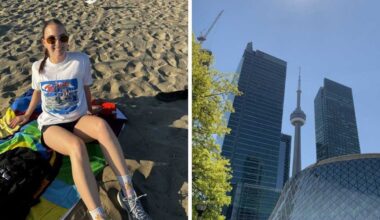 I moved from the UK to Canada and here's why I chose Toronto over any other city