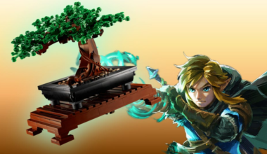 The LEGO Bonsai Tree Has Some of the Best Alternative Builds