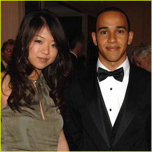 Jodia Ma dated or was rumored to date Lewis Hamilton