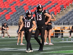 Lewis Ward Ottawa Redblacks