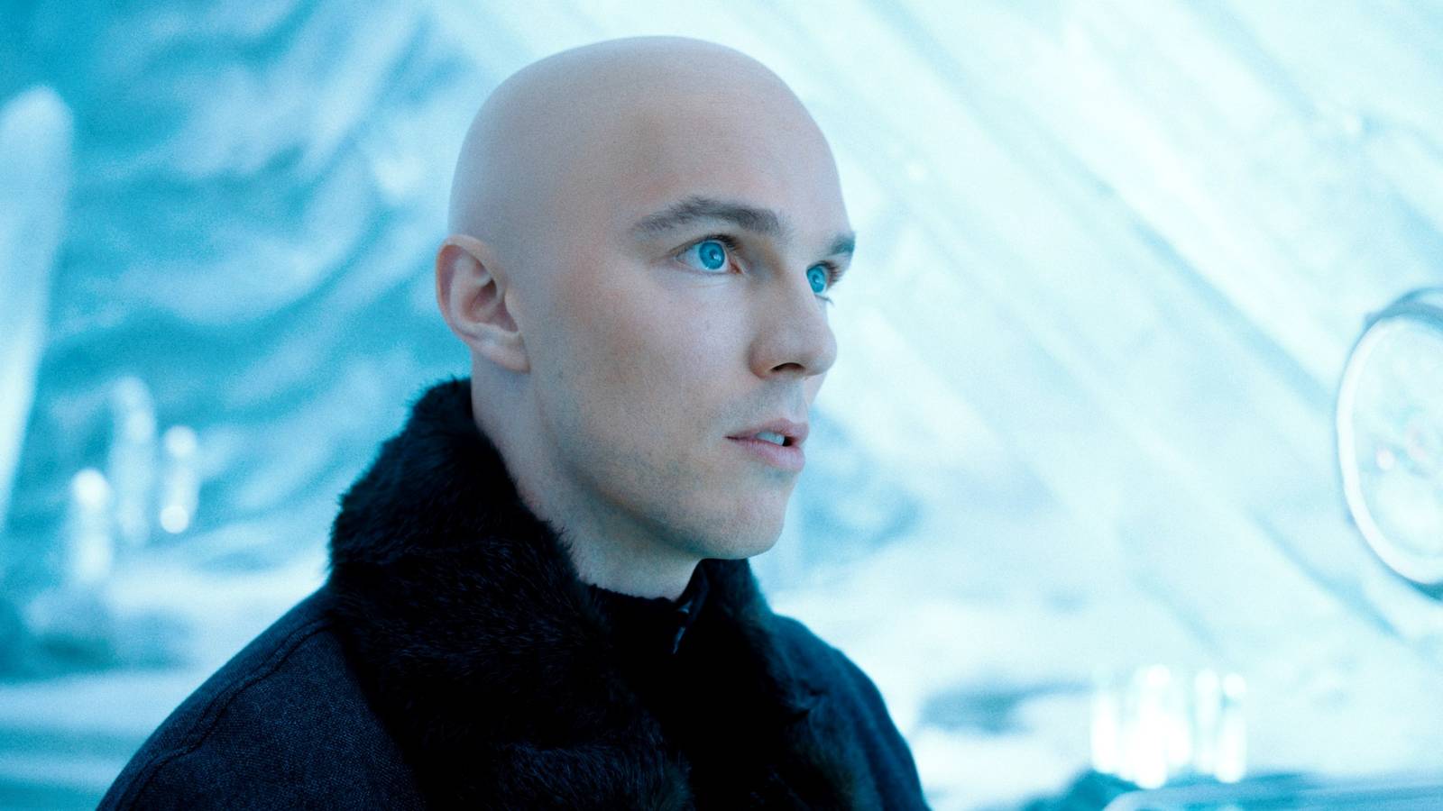 Nicholas Hoult Transforms Into Lex Luthor Ahead Of Superman 2 Production