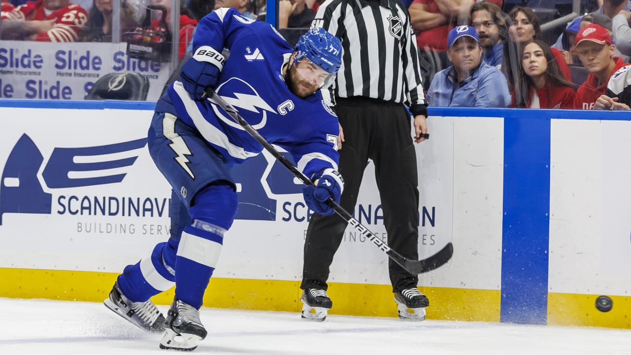 Hedman 'not available right now' for Lightning entering Eastern 1st Round