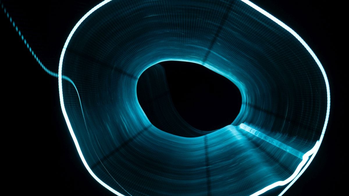 The Darkness Inside It : ScienceAlert
