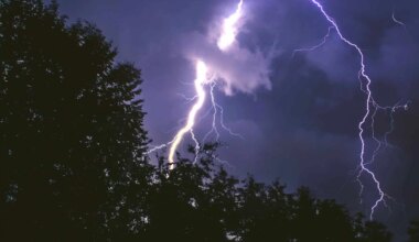 A storm is targeting Toronto and southern Ontario this weekend