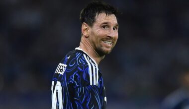 Lionel Messi reportedly waiting to confirm 2026 World Cup participation with Argentina