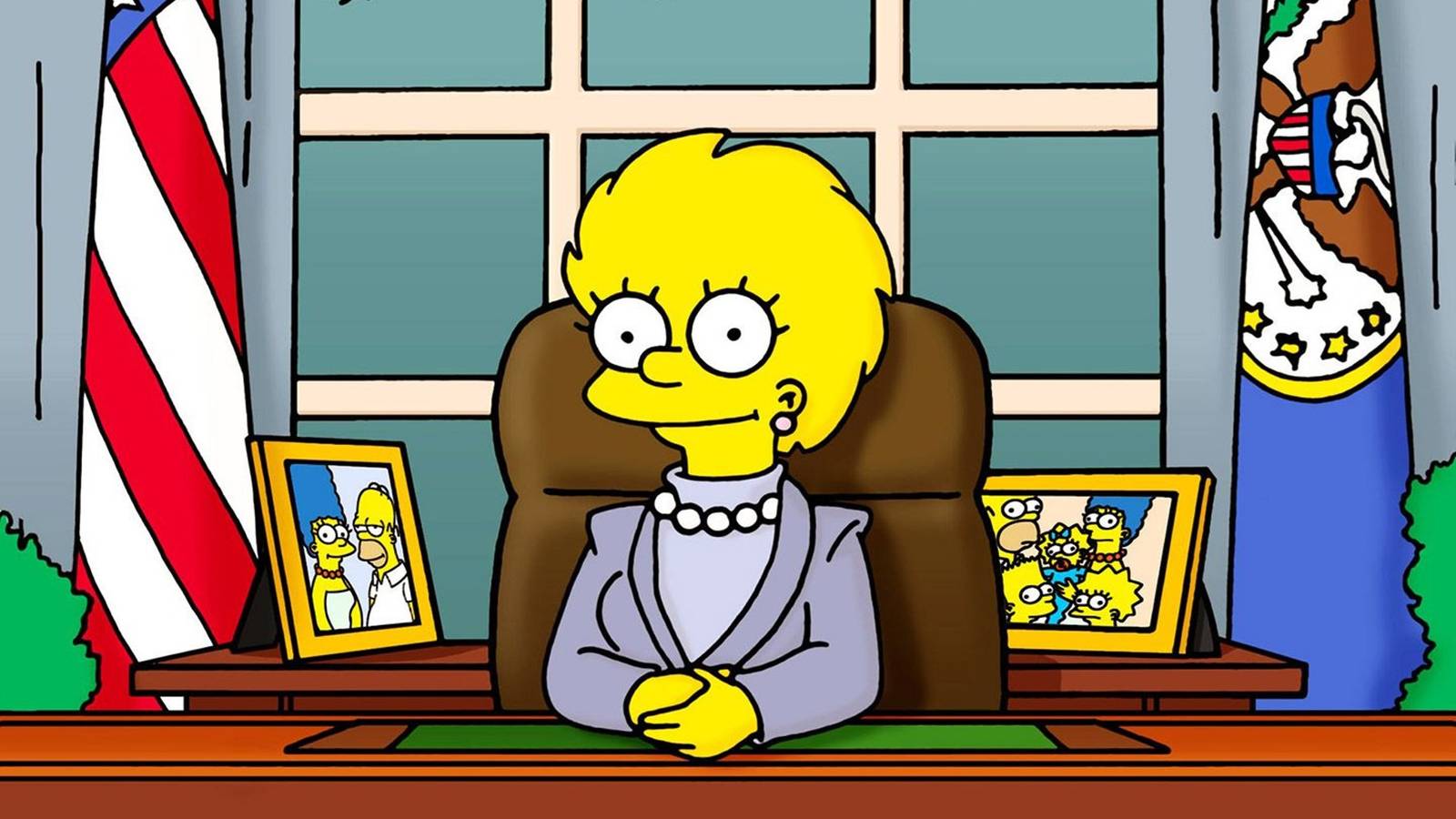 10 Wildest Simpsons Predictions That Came True