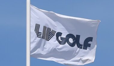 LIV Golf Louisiana is to be postponed.