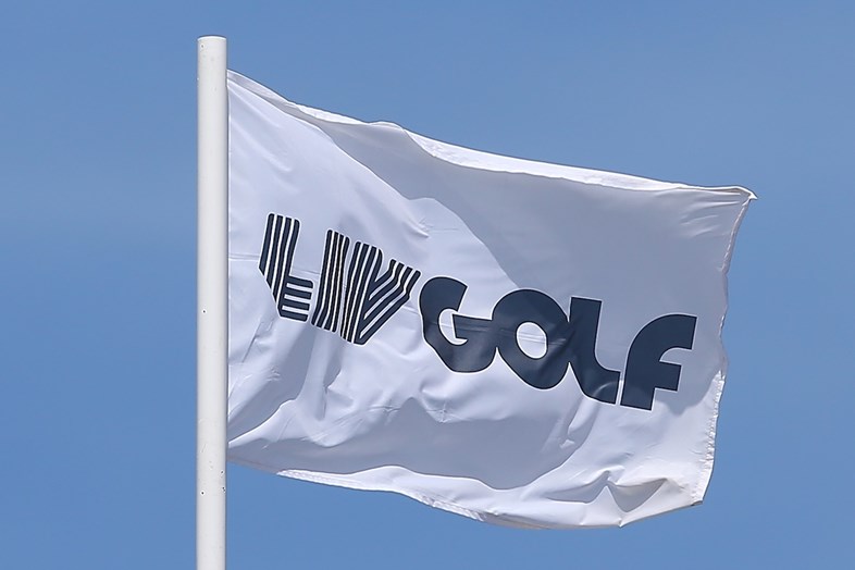 LIV Golf Louisiana is to be postponed.